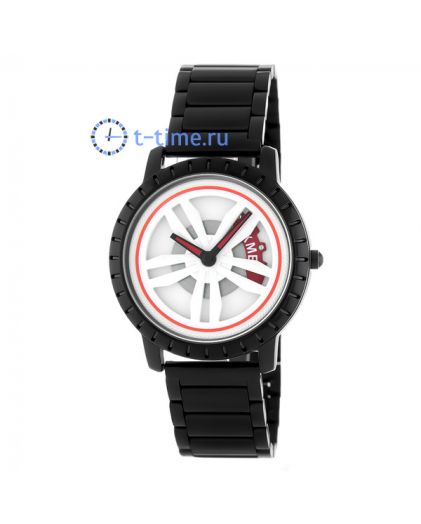 Skmei 1634SWT white stainless steel