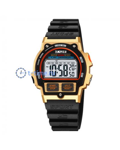 Skmei 2263BKGD black/gold