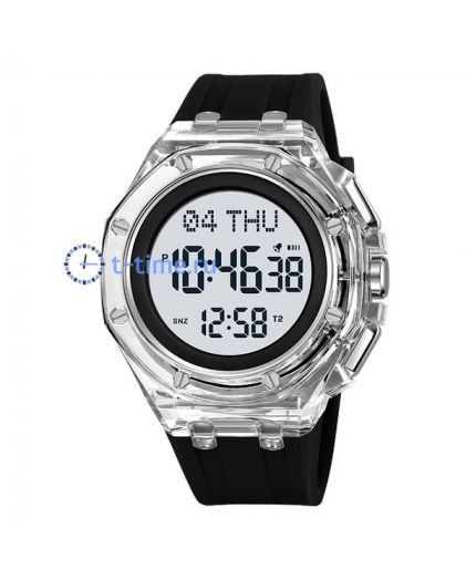 Skmei 2481WTBK white/black