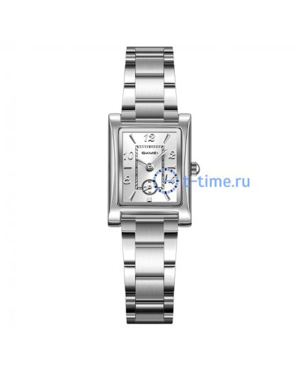 Skmei 2570SI silver/silver
