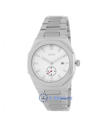 Skmei 9262SISI silver/silver