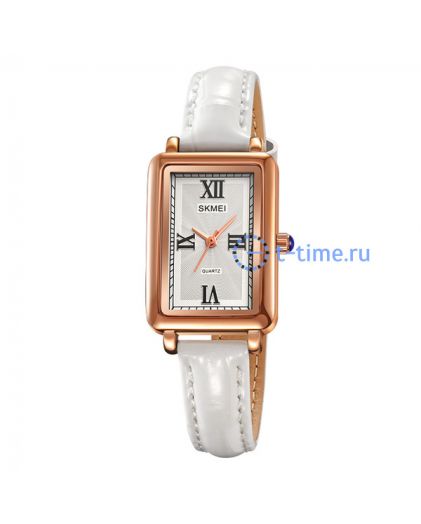 Skmei 2171RGWT rose gold/ white
