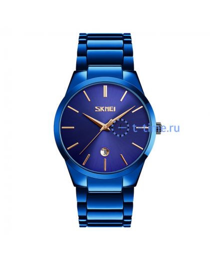Skmei 9140BU blue/blue