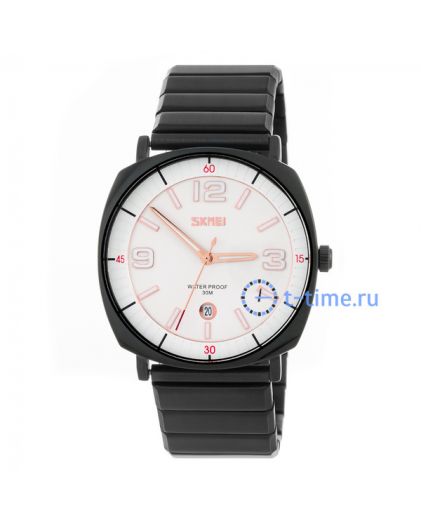 Skmei 9280BKSI black/silver