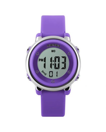 Часы SKMEI 1100PL purple