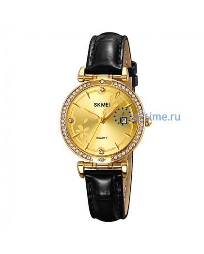 Skmei 2169GDBK gold/black