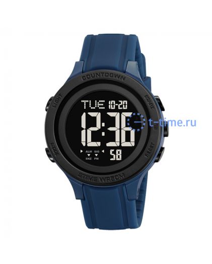 Skmei 2458DKBU dark blue