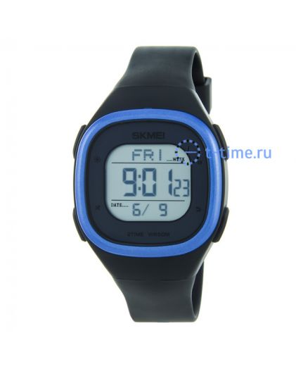Skmei 2137BKBU black/blue