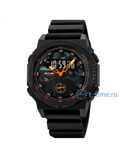 Skmei 2355BKOG black/orange