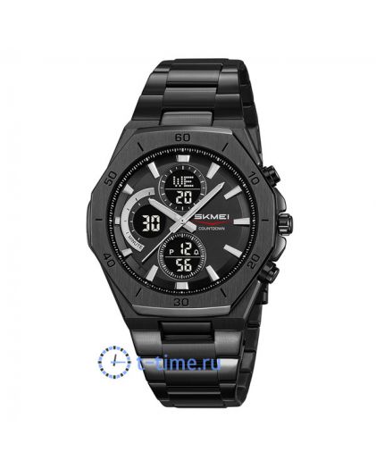 Skmei 2561BKBKBK black/black-black