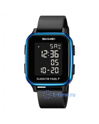 Skmei 2716BKBU black/blue