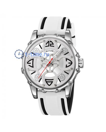 Skmei 9342WT white