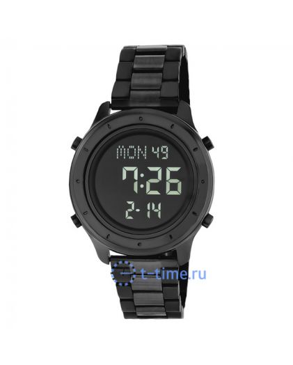 Skmei 1864SBKBK black/black-steel