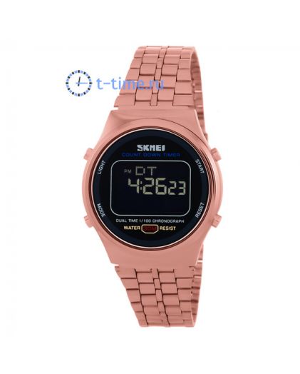 Skmei 1882RGBK rose gold-black