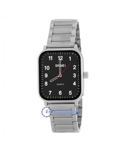 Skmei 1955SIBK silver/black (lady size)