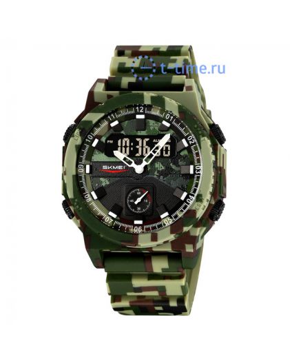 Skmei 2355CMGN army camo