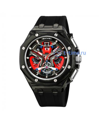 Skmei 2426BKBK black-black