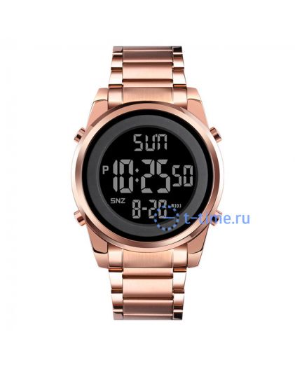 Skmei 1611RG rose gold