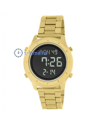 Skmei 1864SGDBK gold/black-steel