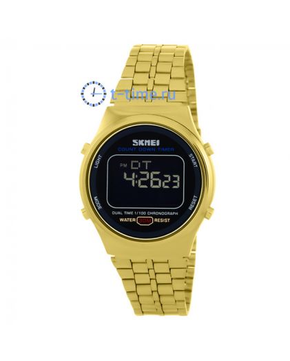 Skmei 1882GDBK gold-black