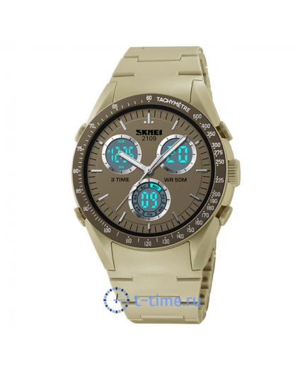 Skmei 2109KH khaki