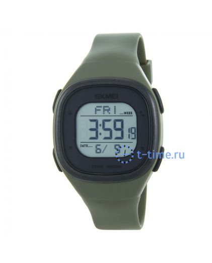 Skmei 2137AG amry green