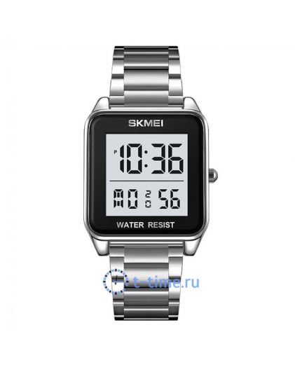 Skmei 2154SIWT silver-white