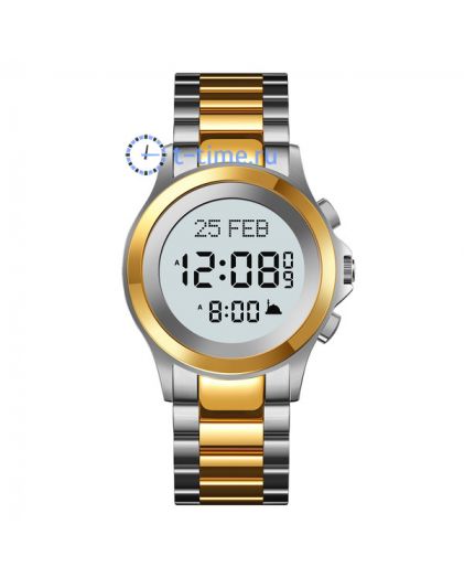 Skmei 2270TGD gold-silver