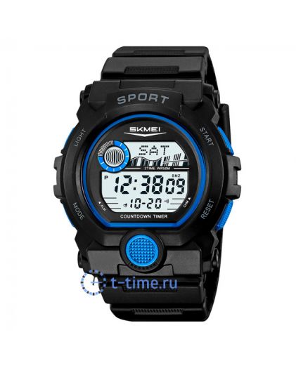 Skmei 2392BKBU black/blue