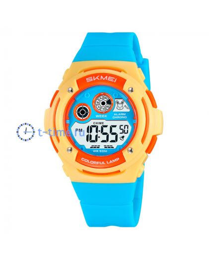 Skmei 2430LKBU light blue