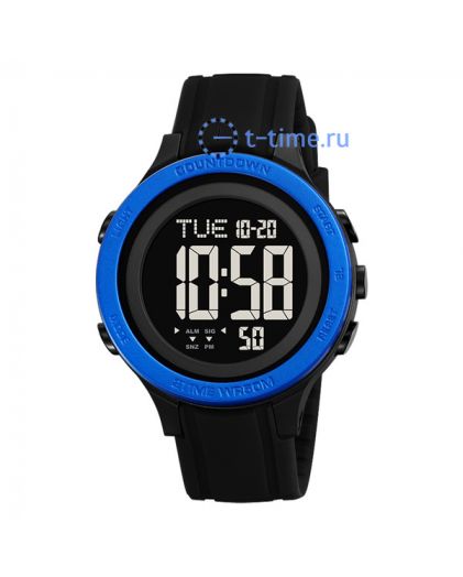 Skmei 2458BKBU black/blue
