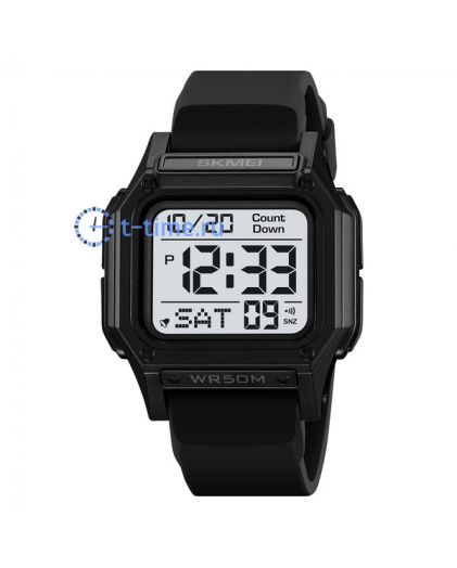 Skmei 2537BKWT black/ white