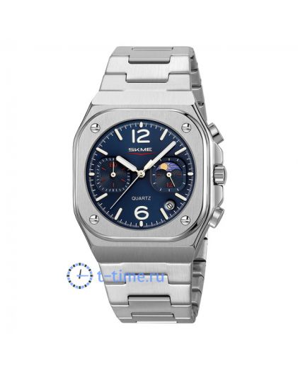 Skmei 9368SIBU silver/blue