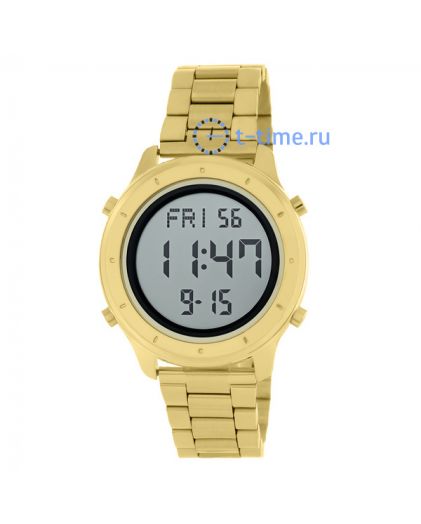 Skmei 1864SGDWT gold/white-steel