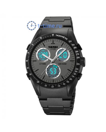 Skmei 2109BK black