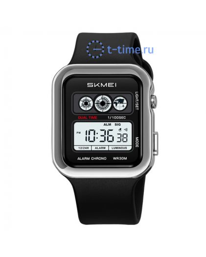 Skmei 2504PSI silver-tpu