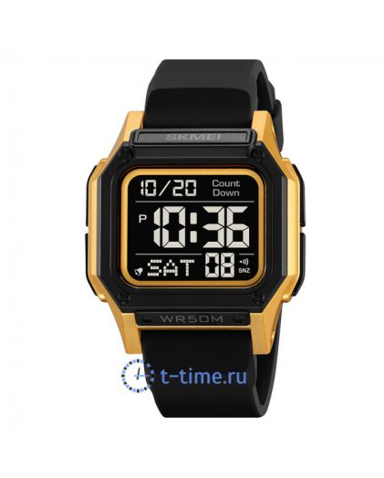 Skmei 2537BKGD black/ gold