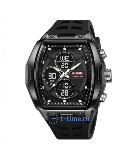 Skmei 2601BKBK black / black