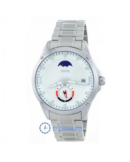 Skmei 9326SISI silver-silver