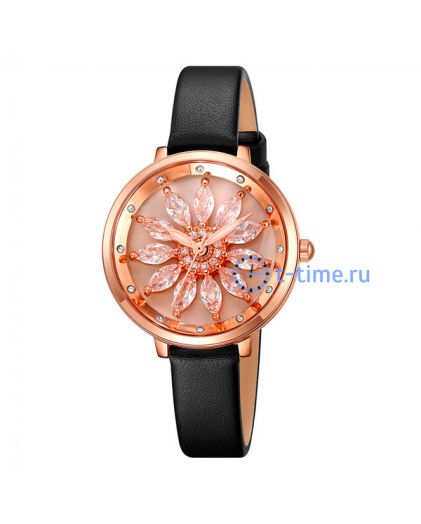 Skmei 2268MTBK black-matte strap