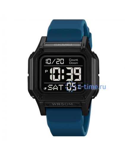 Skmei 2537BKBU black/ blue