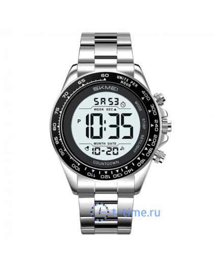 Skmei 2659SI silver