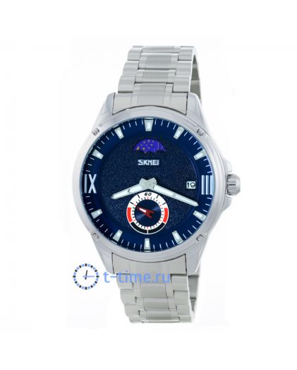 Skmei 9326SIBU silver-blue