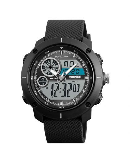SKMEI 1361BK black