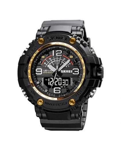 Skmei 1617GD gold