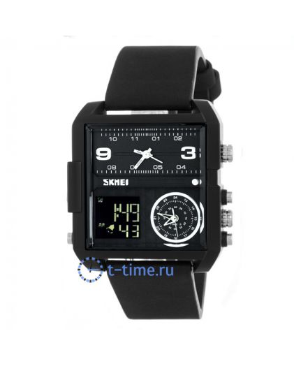 Skmei 2021BKBK black/black