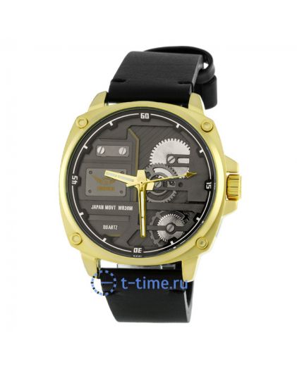 Skmei 2289GDBK gold/black
