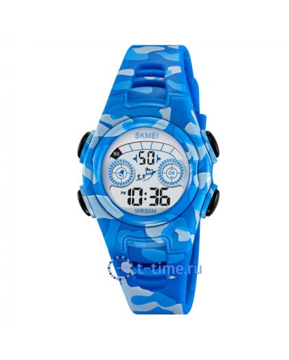 Skmei 2309CMBU blue camo