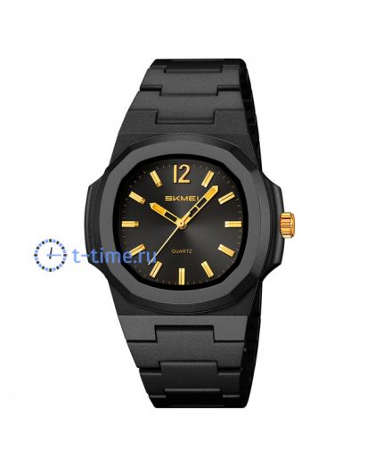 Skmei 2382BKGD black/gold
