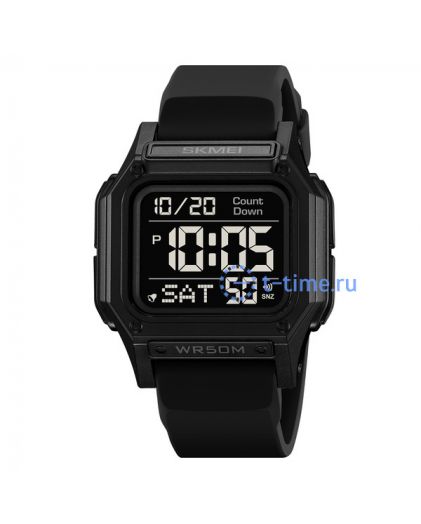 Skmei 2537BKBK black/black